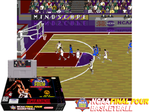 NCAA Final Four Basketball (U) [!] Cover